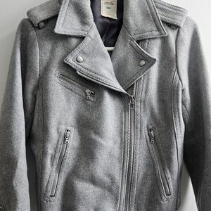 GAP Gray Women's Jacket